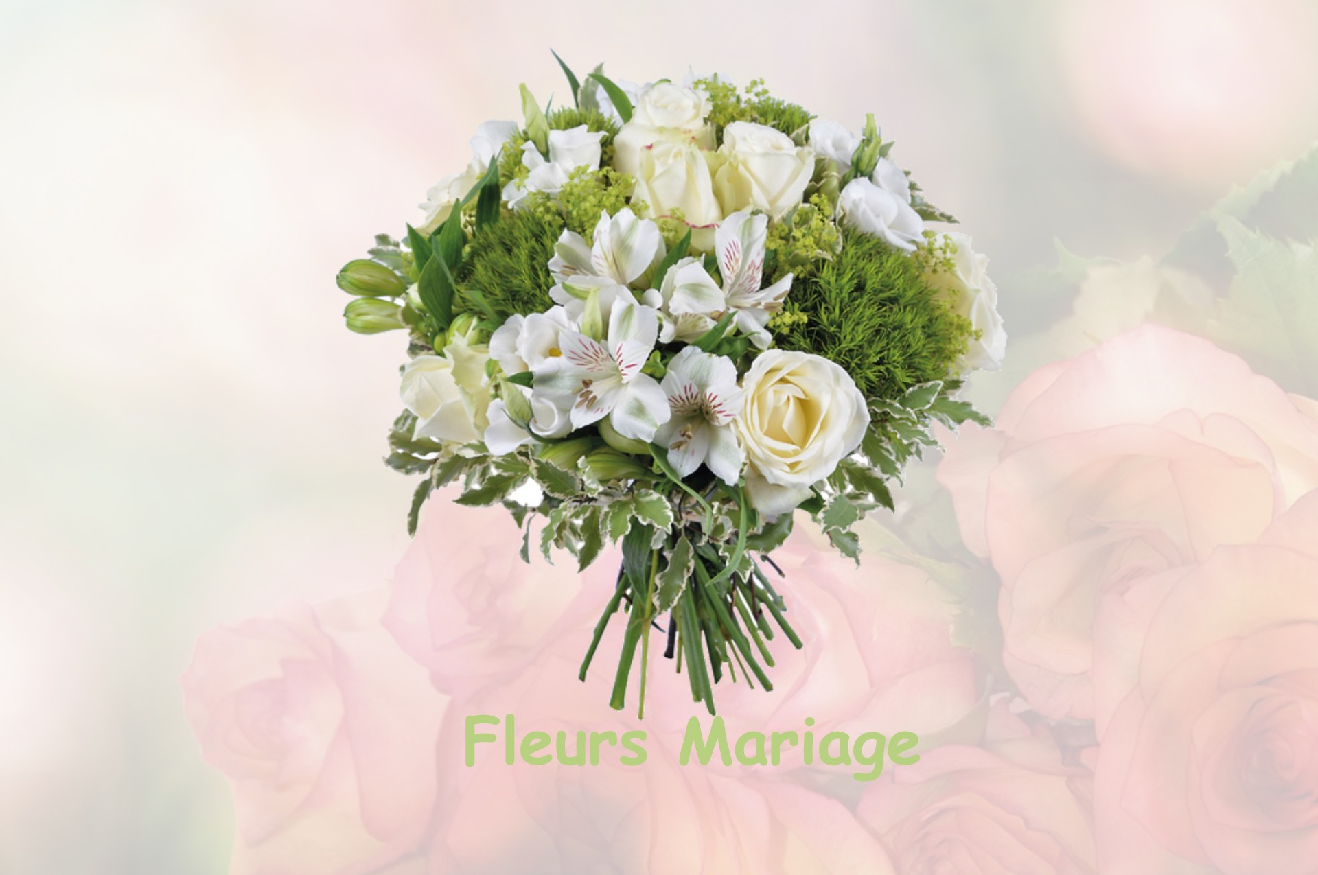 fleurs mariage COURRIS